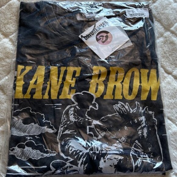 NWT Daydreamer Kane Brown T-Shirt - OS - Picture 2 of 6